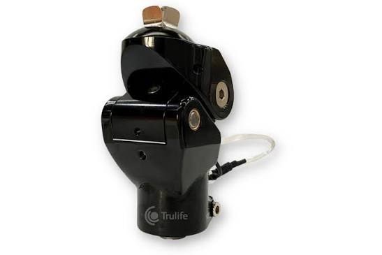 Safety Knee with Lock